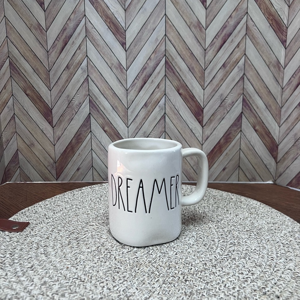 Rae Dunn “Dreamer” Mug